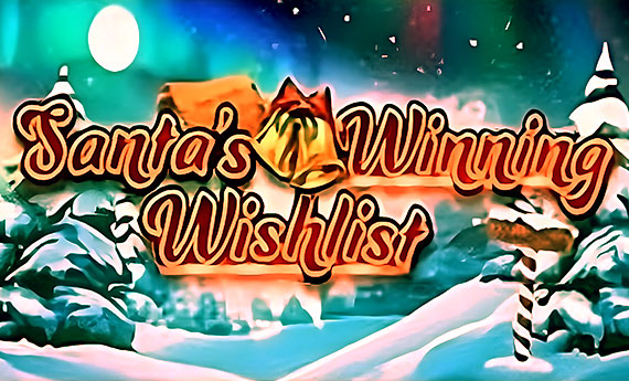 Santas Winning Wishlist Slot