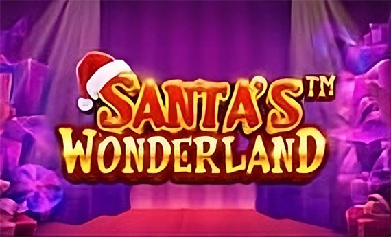 Santa's Wonderland Slot