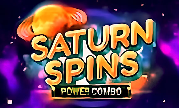 Saturn Spins Power Combo Slot