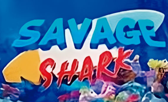 Savage Shark Slot