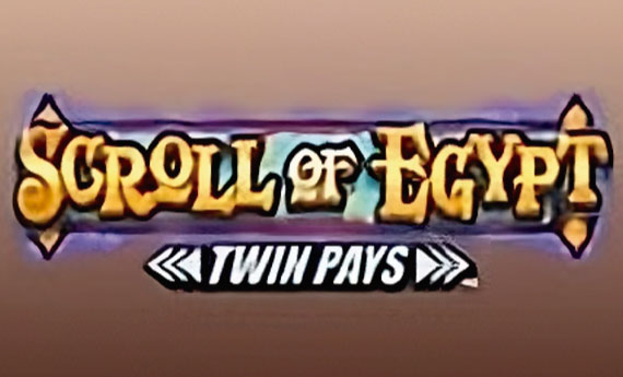 Scroll Of Egypt Slot