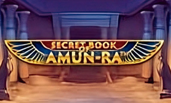 Secret Book of Amun Ra Slot