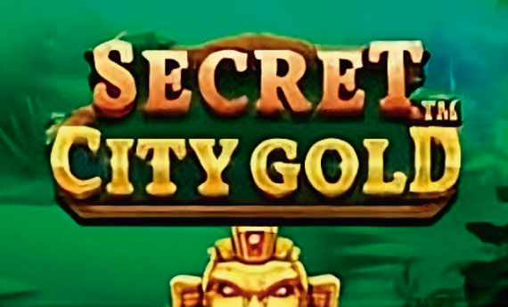 Secret City Gold Slot