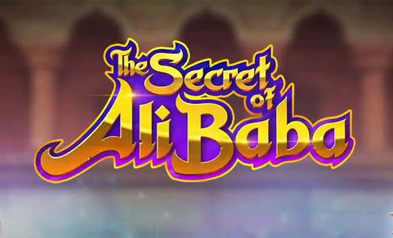 Secret of Alibaba Slot