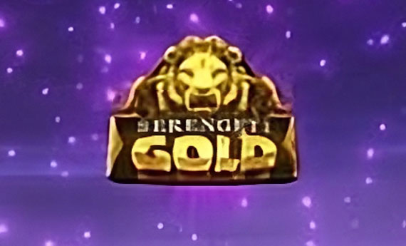 Serengeti Gold Slot