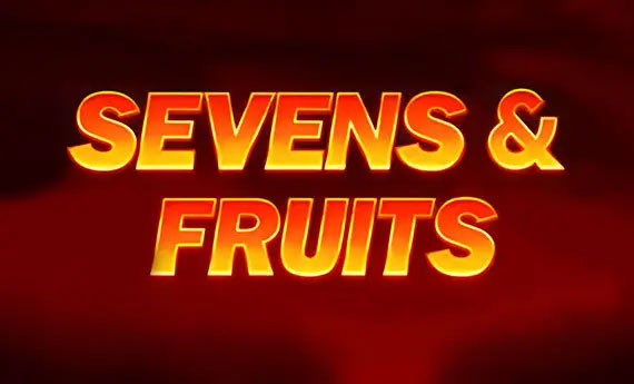 Sevens & Fruits Slot