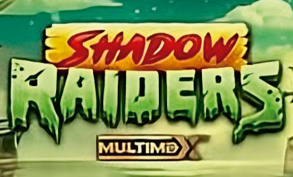 Shadow Raiders Multimax Slot