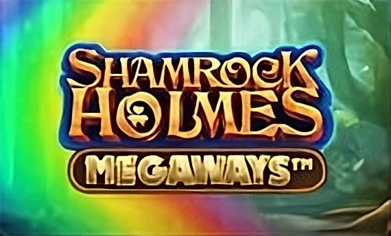 Shamrock Holmes Megaways Slot