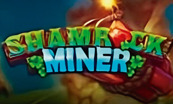 Shamrock Miner Slot