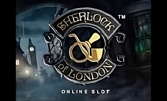 Sherlock of London Slot