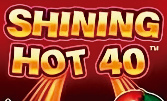 Shining Hot 40 Slot