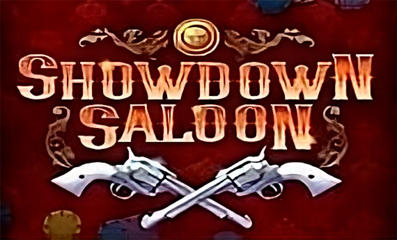 Showdown Saloon Slot