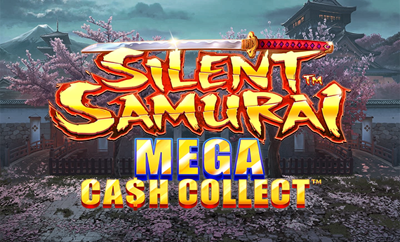 Silent Samurai Mega Cash Collect Slot