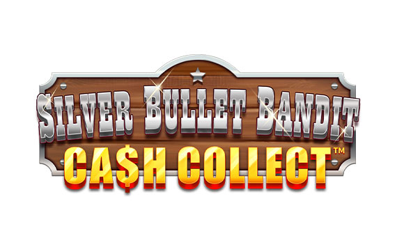 Silver Bullet Bandit Cash Collect Slot