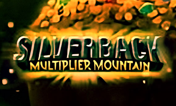 Silverback Multiplier Mountain Slot