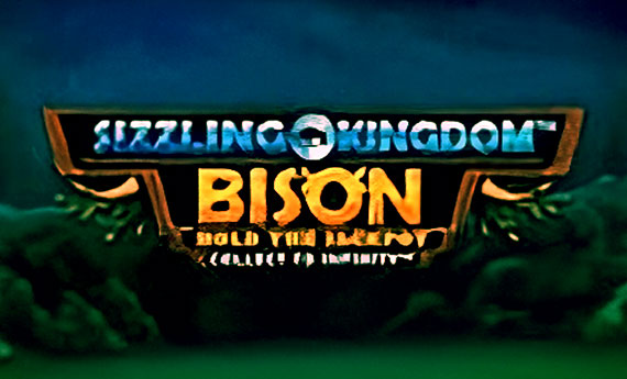 Sizzling Kingdom Bison Slot