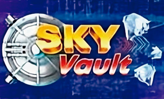 Sky Vault Slot