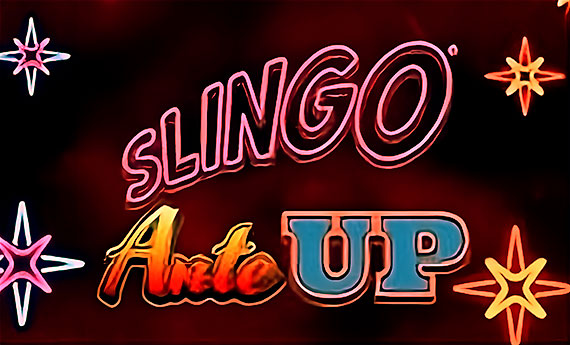 Slingo Ante Up Slot