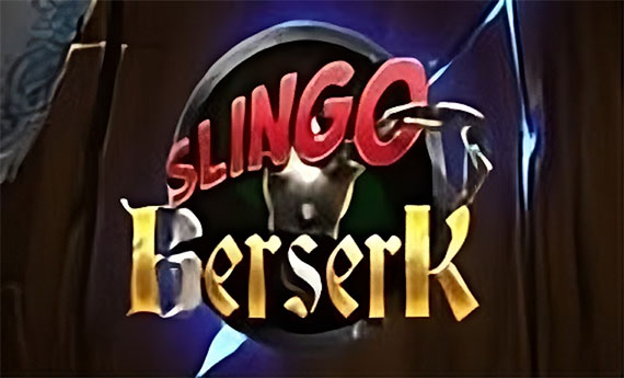 Slingo Berserk Slot