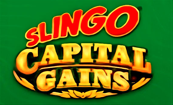 Slingo Capital Gains Slot