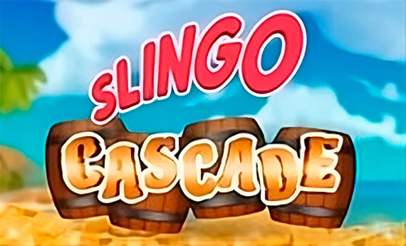 Slingo Cascade Slot