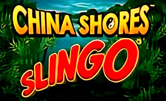 Slingo China Shores Slot