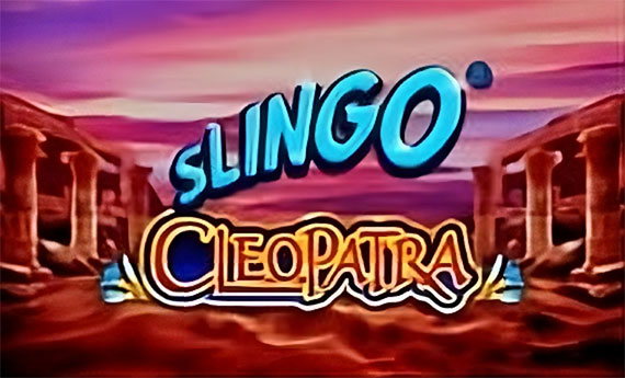 Slingo Cleopatra Slot