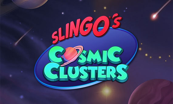 Slingo Cosmic Clusters Slot