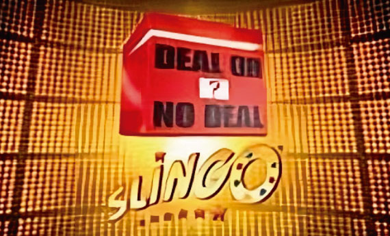 Slingo Deal or No Deal Slot