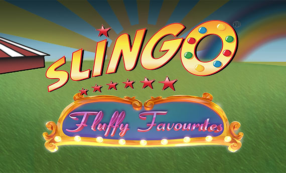 Slingo Fluffy Favourites Slot