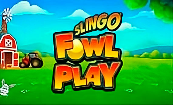 Slingo Fowl Play Slot