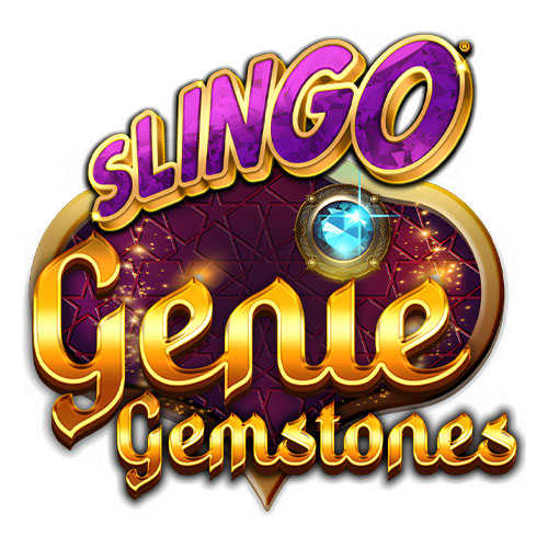 Slingo Genie Gemstones Slot