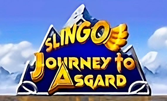 Slingo Journey to Asgard Slot