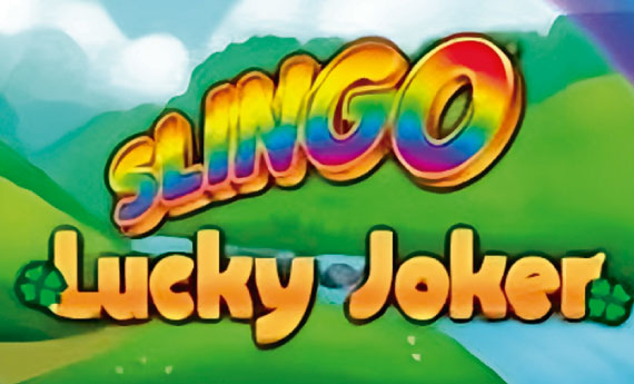 Slingo Lucky Joker Slot