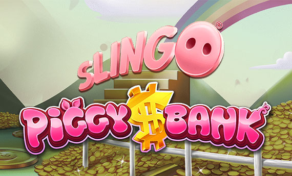 Slingo Piggy Bank Slot