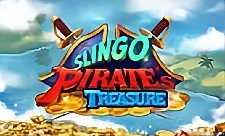 Slingo Pirates Treasure Slot