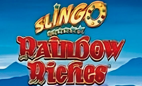 Slingo Rainbow Riches Slot