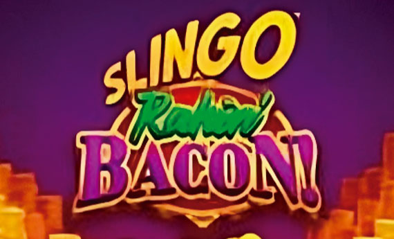 Slingo Rakin Bacon Slot