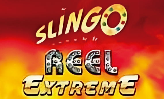 Slingo Reel Extreme Slot