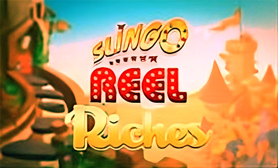 Slingo Reel Riches Slot