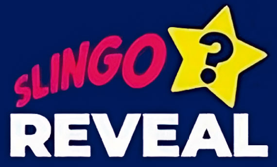 Slingo Reveal Slot