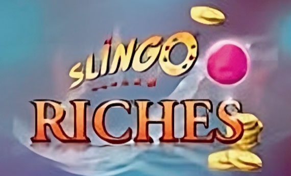 Slingo Riches Slot