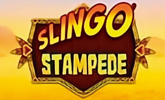 Slingo Stampede Slot