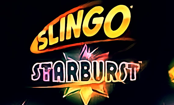 Slingo Starburst Slot