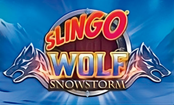 Slingo Wolf Snowstorm Slot