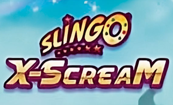 Slingo X-Scream Slot