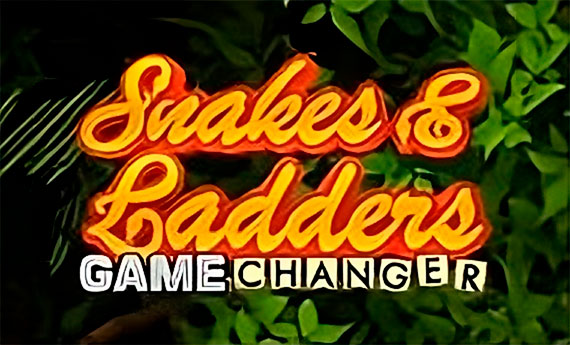 Snakes & Ladders Game Changer Slot