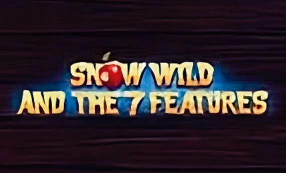 Snow Wild and the 7 Features Slot