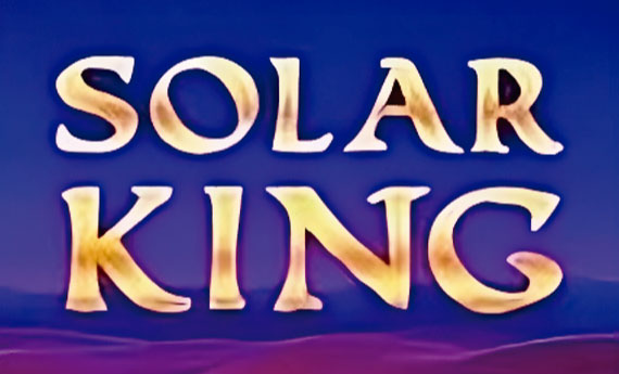 Solar King Slot