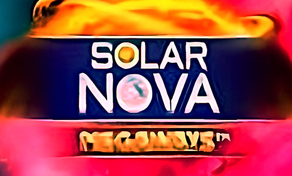 Solar Nova Megaways Slot